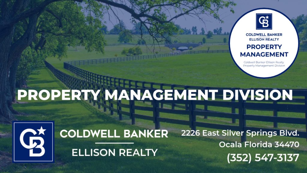 Ellison Realty Ocala Florida Coldwell Banker Ellison Realty Ocala
