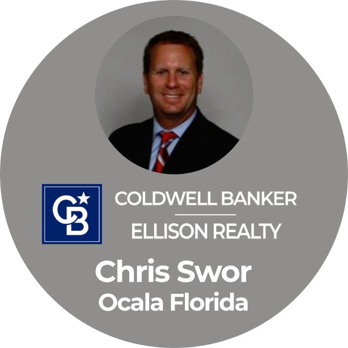 Chris Swor - Coldwell Banker Ellison Realty