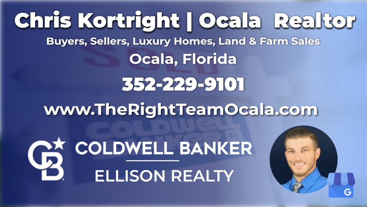 Agent Spotlights Ocala Fab 5 Coldwell Banker Ellison Realty Ocala