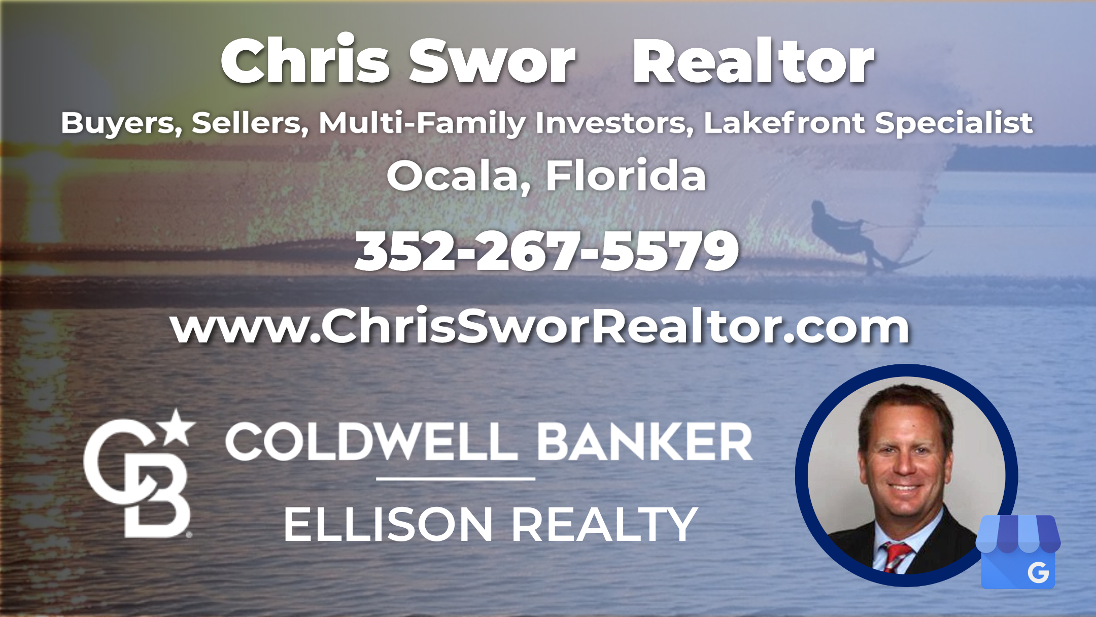 Chris Swor Ocala Realtor google business profile